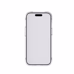 Tech21 Evo Clear coque de protection pour téléphones portables 15,5 cm (6.1") Housse Transparent