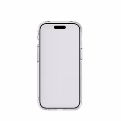 Tech21 Evo Clear, Housse, Apple, iPhone 15, 15,5 cm (6.1"), Transparent