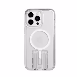 Tech21 T21-10308, Housse, Apple, iPhone 15 Pro Max, 17 cm (6.7"), Transparent, Blanc
