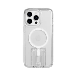 Tech21 T21-10308 coque de protection pour téléphones portables 17 cm (6.7") Housse Transparent, Blanc