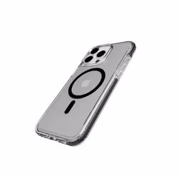 Tech21 T21-10312 coque de protection pour téléphones portables 17 cm (6.7") Housse Noir, Transparent