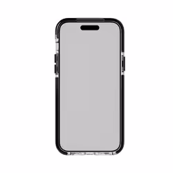 Tech21 T21-10471 coque de protection pour téléphones portables 17 cm (6.7") Housse Noir, Transparent