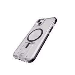 Tech21 T21-10471 coque de protection pour téléphones portables 17 cm (6.7") Housse Noir, Transparent