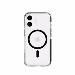 Tech21 EvoCrystal w/ MagSafe for Ansley - Black