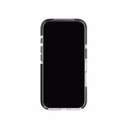 Tech21 EvoCrystal w/ MagSafe for Ansley - Black coque de protection pour téléphones portables