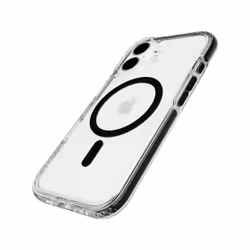 Tech21 EvoCrystal w/ MagSafe for Ansley - Black coque de protection pour téléphones portables