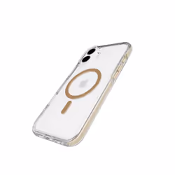 Tech21 EvoCrystal 6.7" Housse Or, Translucide