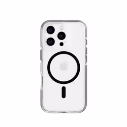 Tech21 EvoCrystal w/ MagSafe for Alvington - Black