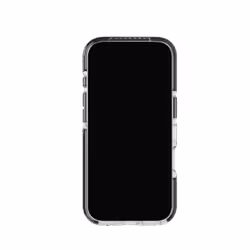 Tech21 EvoCrystal w/ MagSafe for Alvington - Black coque de protection pour téléphones portables