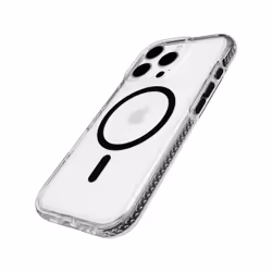 Tech21 EvoCrystal w/ MagSafe for Alvington - Black coque de protection pour téléphones portables