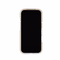 Tech21 EvoCrystal 6.3" Housse Or, Translucide