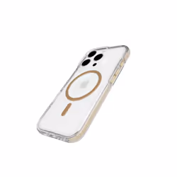 Tech21 EvoCrystal 6.3" Housse Or, Translucide