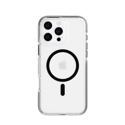 Tech21 EvoCrystal w/ MagSafe for Attleborough - Black coque de protection pour téléphones portables