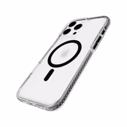 Tech21 EvoCrystal w/ MagSafe for Attleborough - Black coque de protection pour téléphones portables