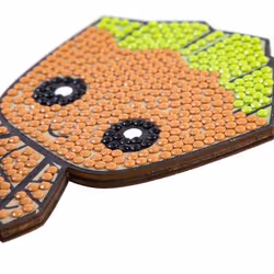 CRAFT Buddy CAFGR-MCU008 Jouet d'art et d'artisanat