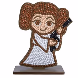 CRAFT Buddy CAFGR-SWS003, Kit de peinture diamant pour enfants, 6 an(s), Multicolore