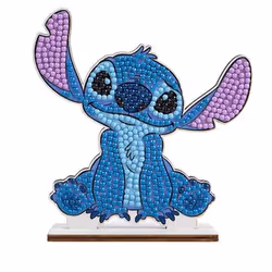 CRAFT Buddy CAFGR-DNY001, Kit de peinture diamant pour enfants, 6 an(s), Multicolore