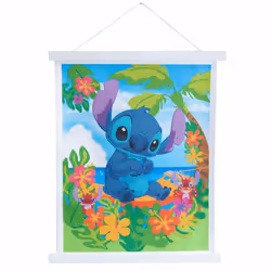 CRAFT Buddy CAS-DNY901L, Kit de peinture diamant pour enfants, 8 an(s), Multicolore