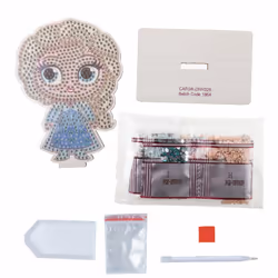 CRAFT Buddy CAFGR-DNY028 Jouet d'art et d'artisanat