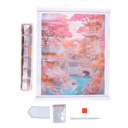 CRAFT Buddy CAS-040L Jouet d'art et d'artisanat