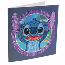 CRAFT Buddy CCK-DNY812, Kit de peinture diamant pour enfants, 8 an(s), Multicolore