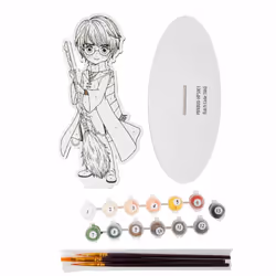 CRAFT Buddy PBNBUD-HPS001 Jouet d'art et d'artisanat