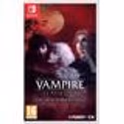 Vampire the Masquerade The New York Bundle Jeu Switch