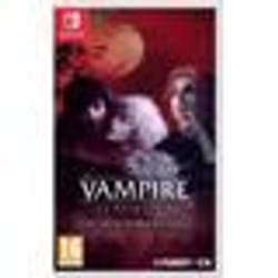 Vampire the Masquerade The New York Bundle Jeu Switch