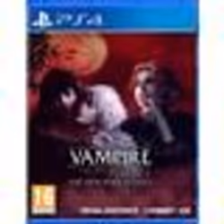 Jeu de rôle - Just For Games - Vampire The Masquerade - Coteries & Shadows - PS4 - Edition Standard