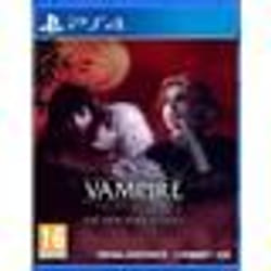 Jeu de rôle - Just For Games - Vampire The Masquerade - Coteries & Shadows - PS4 - Edition Standard