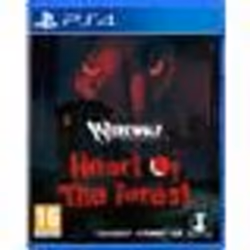 Jeu PS4 - Just For Games - Werewolf The Apocalypse Heart Of The Forest - Aventure - 1 joueur - 16+