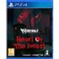 Jeu PS4 - Just For Games - Werewolf The Apocalypse Heart Of The Forest - Aventure - 1 joueur - 16+
