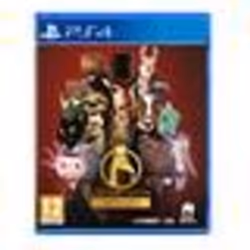 Lord Winklebottom Investigates-Jeu-PS4
