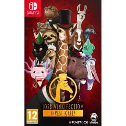 Funstock Lord Winklebottom Investigates