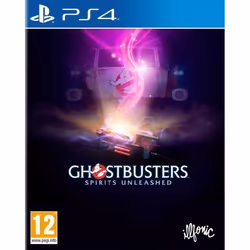 Just For Games Jeu vidéo PlayStation 4 Ghostbusters: Spirits Unleashed