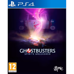Illfonic Ghostbusters: Spirits Unleashed, PlayStation 4, Tout le monde de plus de 10 ans