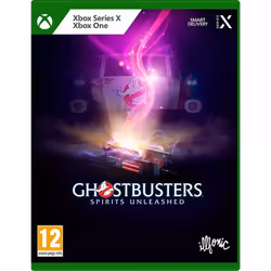 Illfonic Ghostbusters: Spirits Unleashed, Xbox One/Xbox Series X, Tout le monde de plus de 10 ans