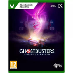 Illfonic Ghostbusters: Spirits Unleashed Standard Chinois traditionnel, Allemand, Anglais, Espagnol, Français, Italien, Japonais, Coréen, Portugais, Russe Xbox One/Xbox Series X