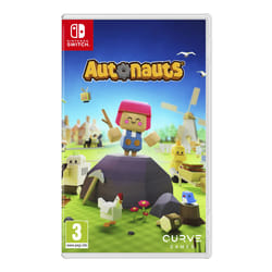 Curve Games Autonauts Standard Chinois simplifié, Allemand, Anglais, Espagnol, Français, Japonais, Coréen, Portugais, Russe Nintendo Switch