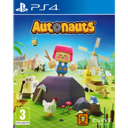 Curve Games Autonauts