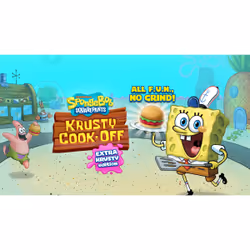 Ecoplay SpongeBob: Krusty Cook-Off (Switch) Standard Multilingue Nintendo Switch