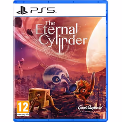 Good Shepherd Entertainment The Eternal Cylinder, PlayStation 5, T (Teen)