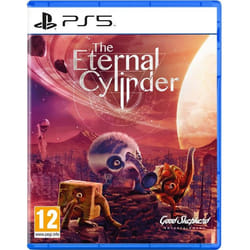 Good Shepherd Entertainment The Eternal Cylinder Standard Allemand, Anglais, Espagnol, Français, Italien, POR-BRA, Russe PlayStation 5