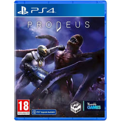 Ecoplay Prodeus (PS4) Standard Multilingue PlayStation 4