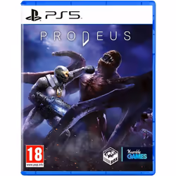 Ecoplay Prodeus (PS5), PlayStation 5, Mode Multiplayer, Support physique