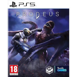 Jeu Prodeus - PS5 - Tir FPS - Multijoueur - Version Boîte - PEGI 18+