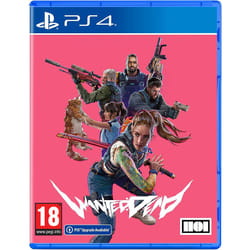 Ecoplay Wanted: Dead (PS4) Multilingue PlayStation 4