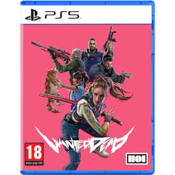 Ecoplay Wanted: Dead (PS5) Multilingue PlayStation 5