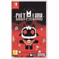 Cult of the Lamb Jeu Nintendo Switch