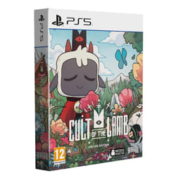 Devolver Digital Cult of the Lamb - Deluxe Edition